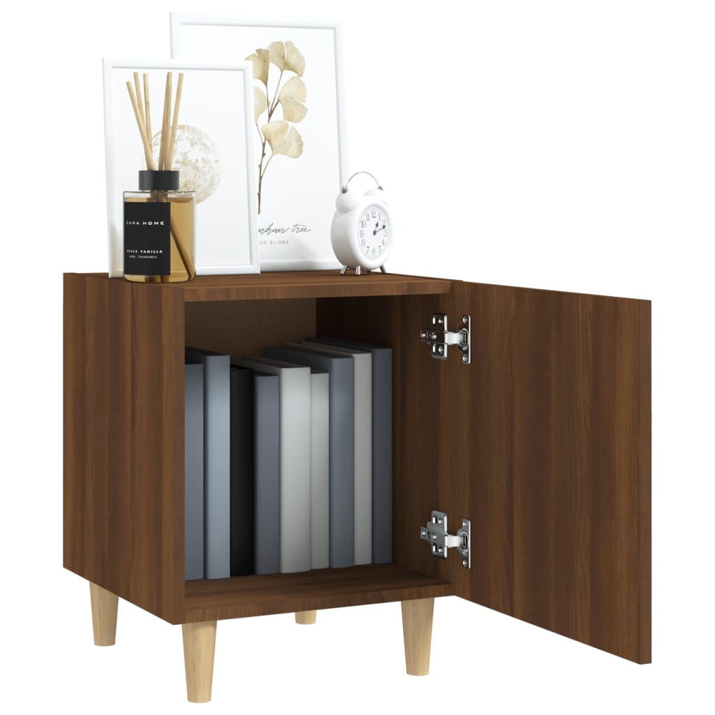 8720286973233_g_en_hd_5 vidaXL Bedside Cabinet Brown Oak Engineered Wood - Image 8
