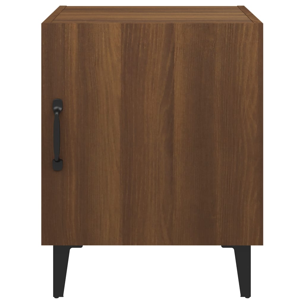 8720286973295_g_en_hd_1 vidaXL Bedside Cabinet Brown Oak Engineered Wood - Image 4
