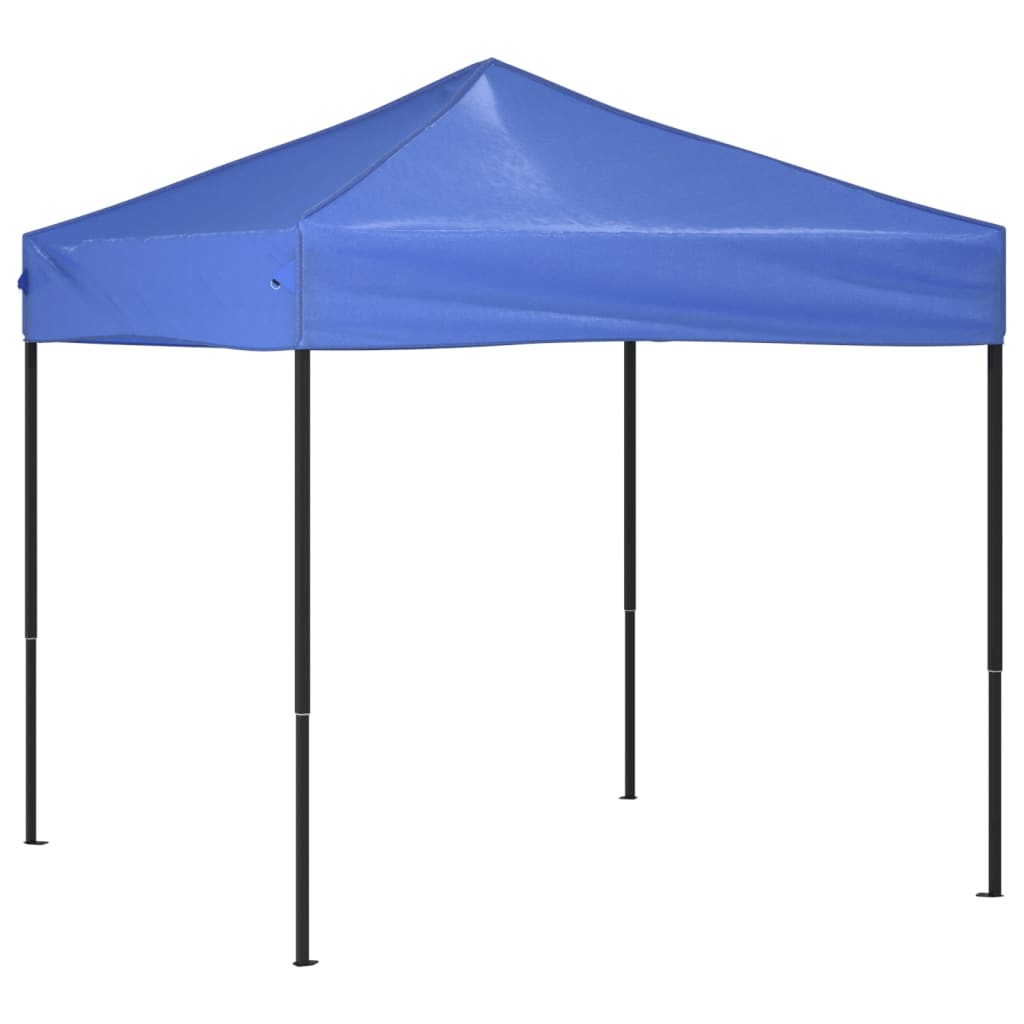 8720286974278_a_en_hd_1 vidaXL Folding Party Tent Blue 2x2 m - Image 2