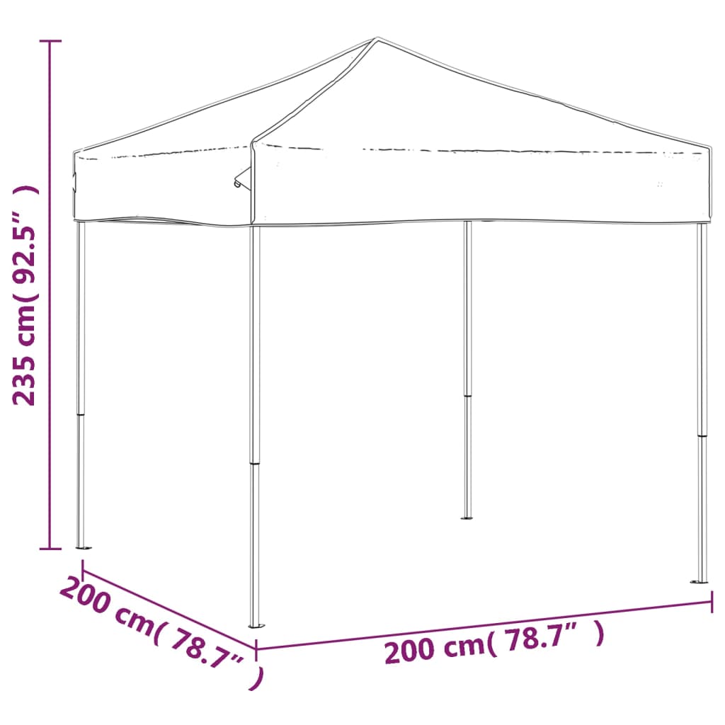 8720286974278_g_en_hd_6 vidaXL Folding Party Tent Blue 2x2 m - Image 8