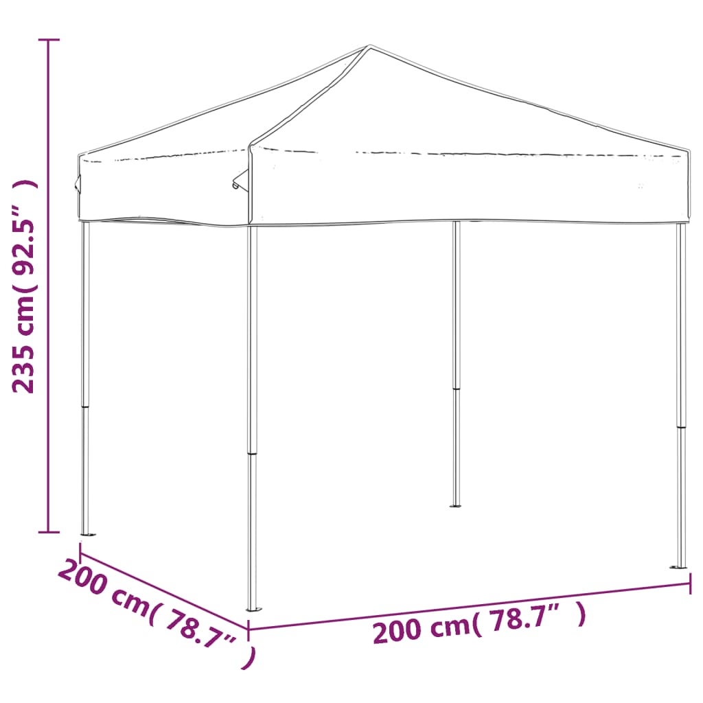 8720286974285_g_en_hd_6 vidaXL Folding Party Tent Cream 2x2 m - Image 8