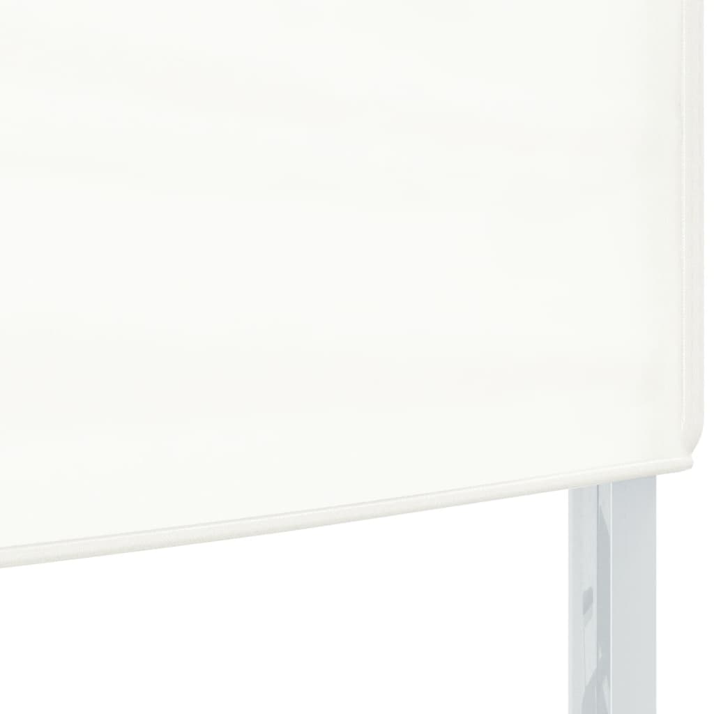 8720286974308_g_en_hd_2 vidaXL Folding Party Tent White 2x2 m - Image 4