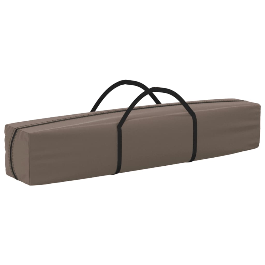8720286974322_g_en_hd_5 vidaXL Folding Party Tent Taupe 2x2 m - Image 7