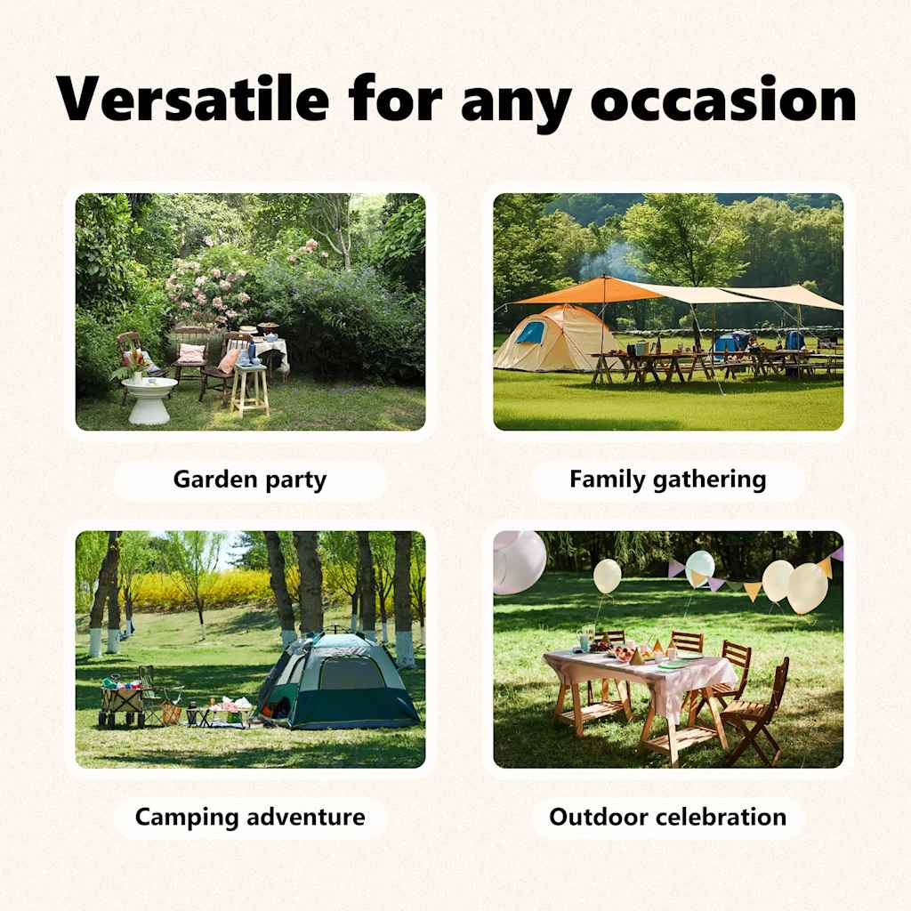 8720286974346_g_en_hd_10 vidaXL Folding Party Tent with Sidewalls Blue 2x2 m - Image 12