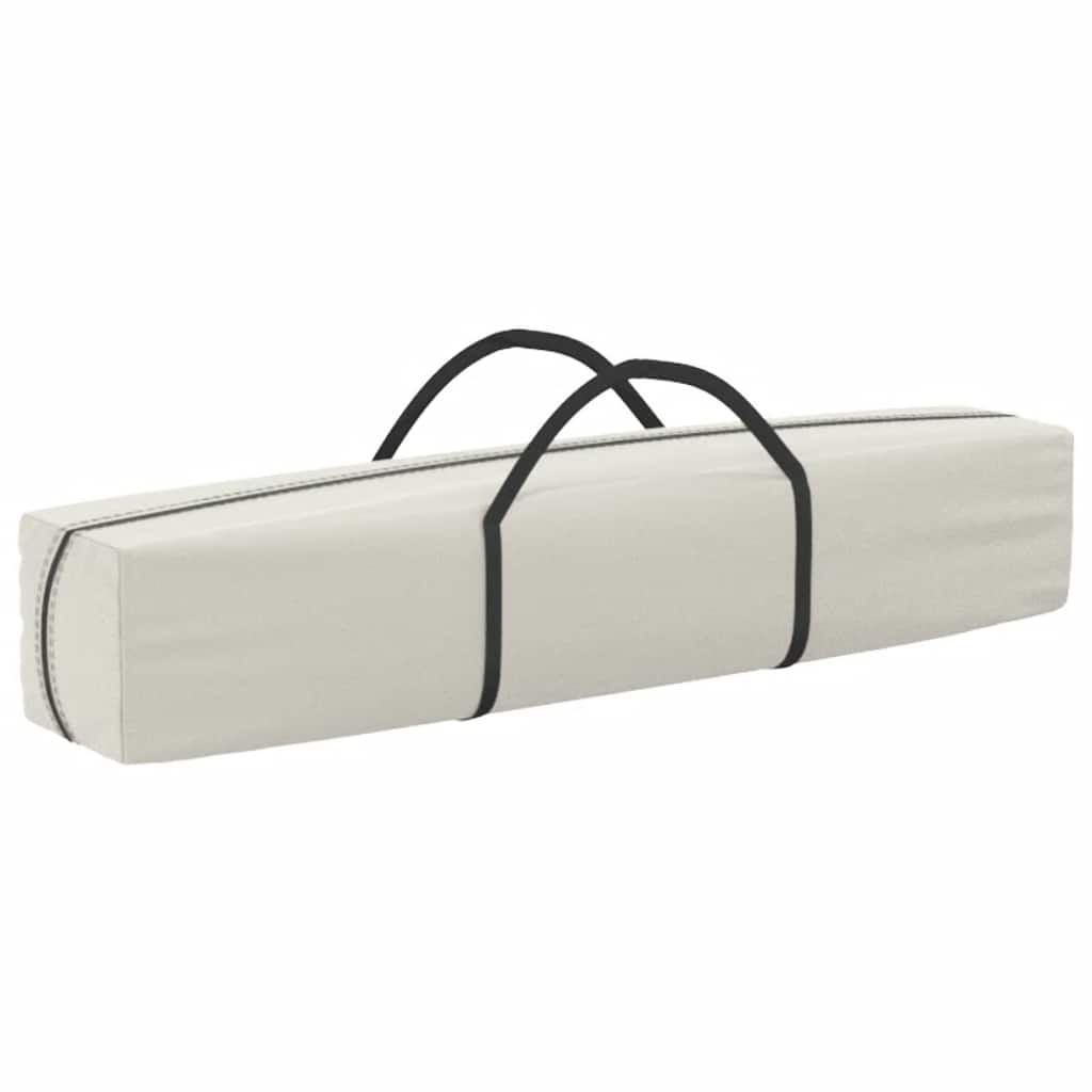 8720286974353_g_en_hd_6 vidaXL Folding Party Tent with Sidewalls Cream 2x2 m - Image 8