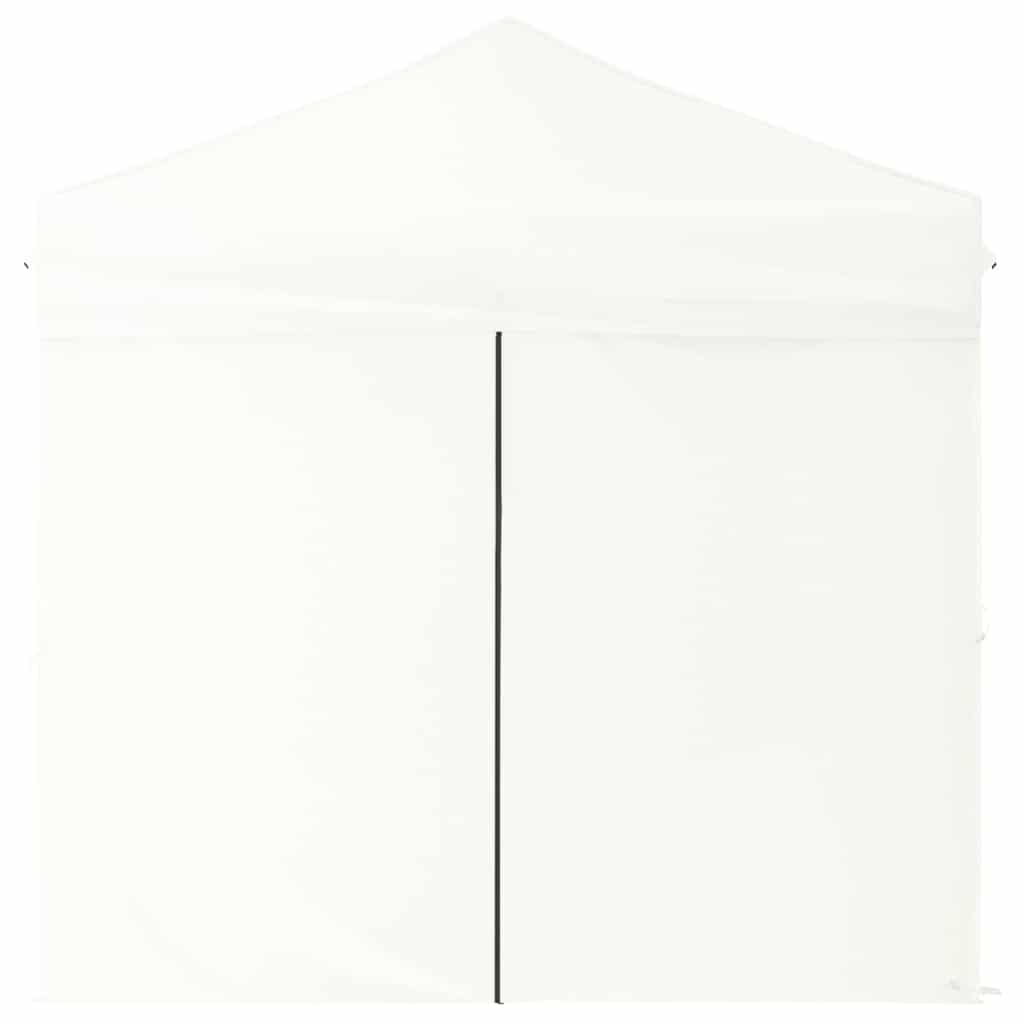 8720286974377_g_en_hd_2 vidaXL Folding Party Tent with Sidewalls White 2x2 m - Image 4