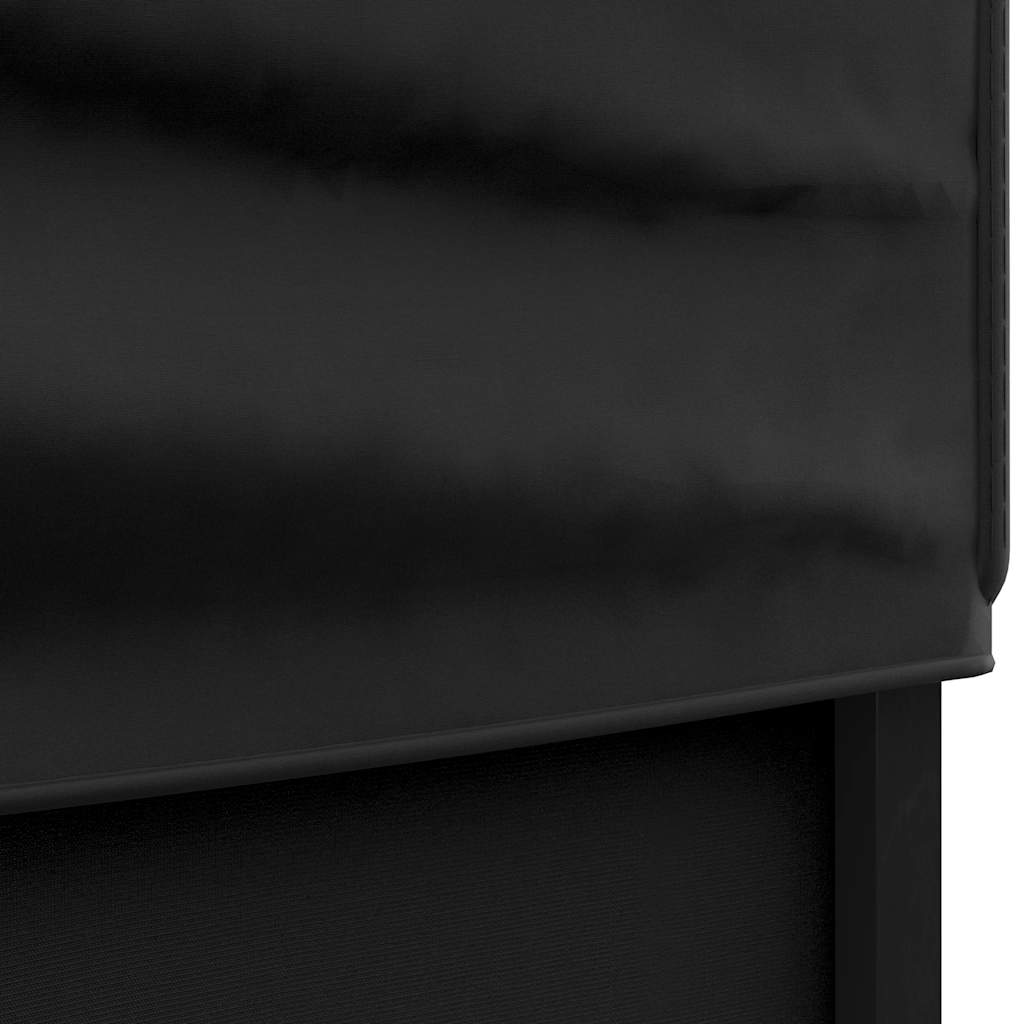 8720286974384_g_en_hd_4 vidaXL Folding Party Tent with Sidewalls Black 2x2 m - Image 6