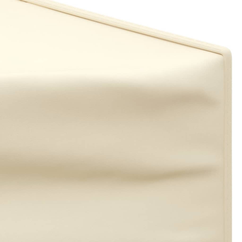 8720286974421_g_en_hd_3 vidaXL Folding Party Tent with Sidewalls Cream 2x2 m - Image 5