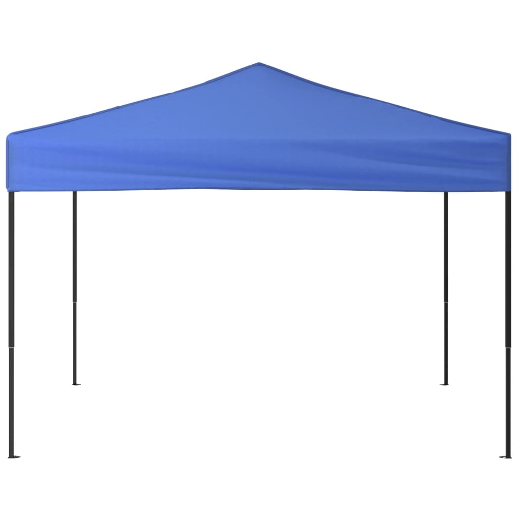 8720286974483_g_en_hd_1 vidaXL Folding Party Tent Blue 3x3 m - Image 3