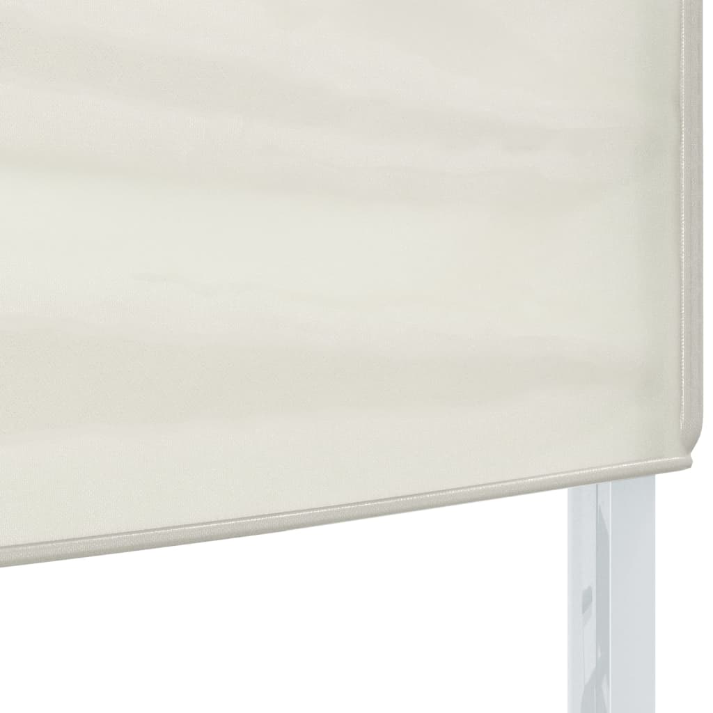 8720286974490_g_en_hd_2 vidaXL Folding Party Tent Cream 3x3 m - Image 4
