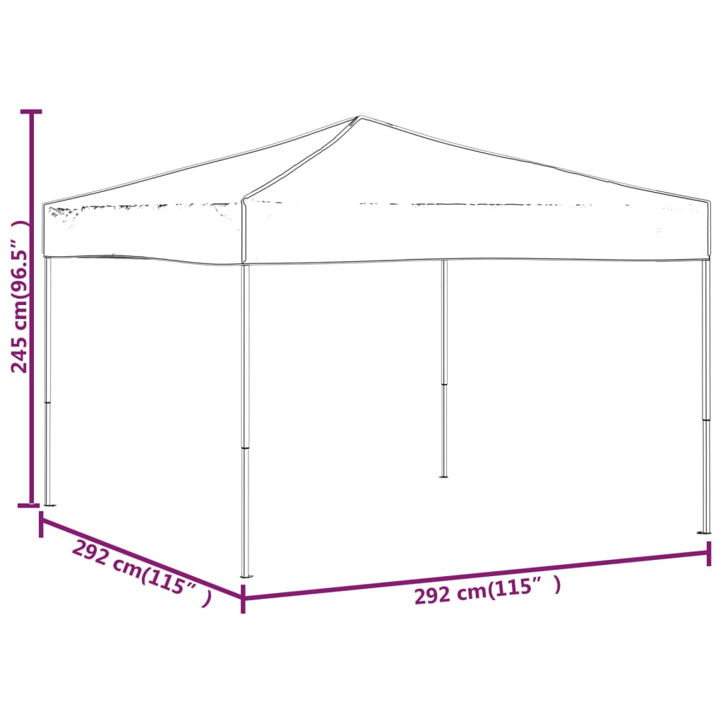 8720286974506_g_en_hd_6 vidaXL Folding Party Tent Anthracite 3x3 m - Image 8