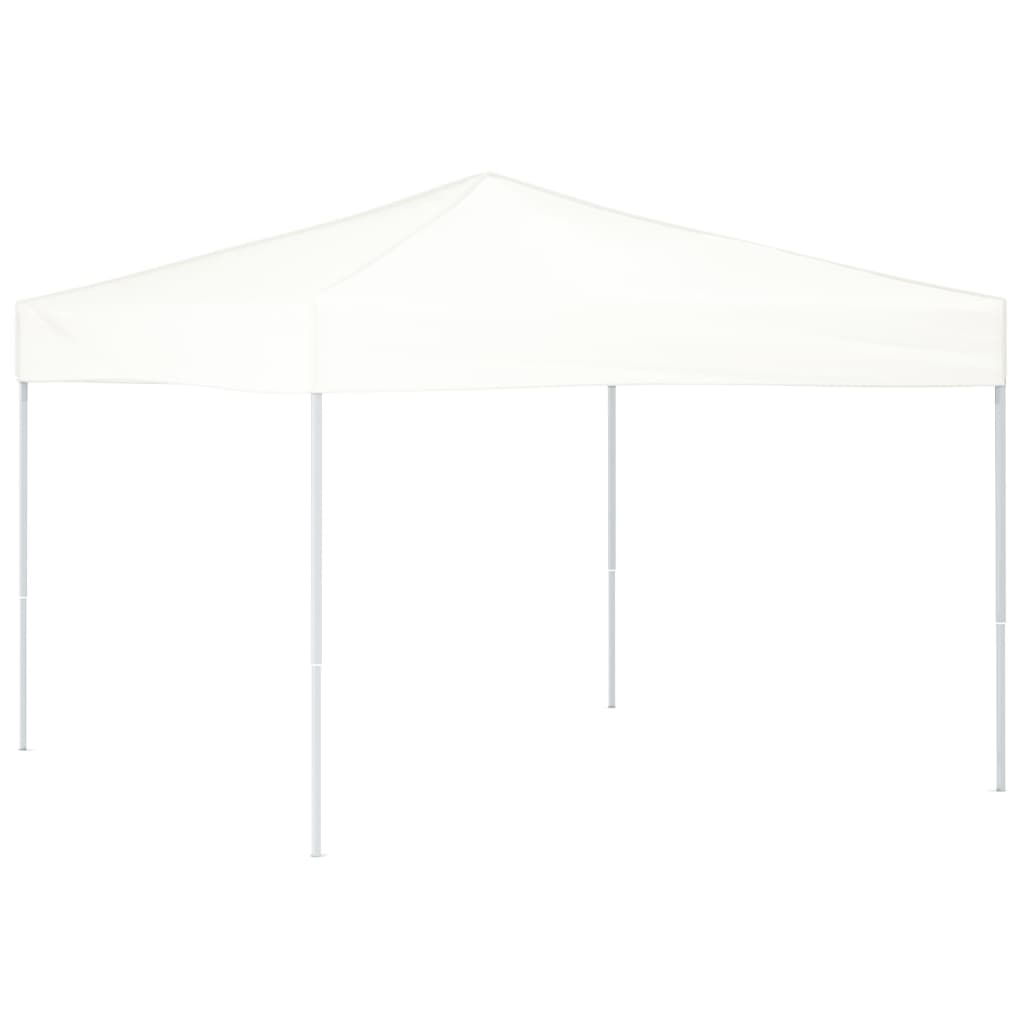 8720286974513_a_en_hd_1 vidaXL Folding Party Tent White 3x3 m - Image 2