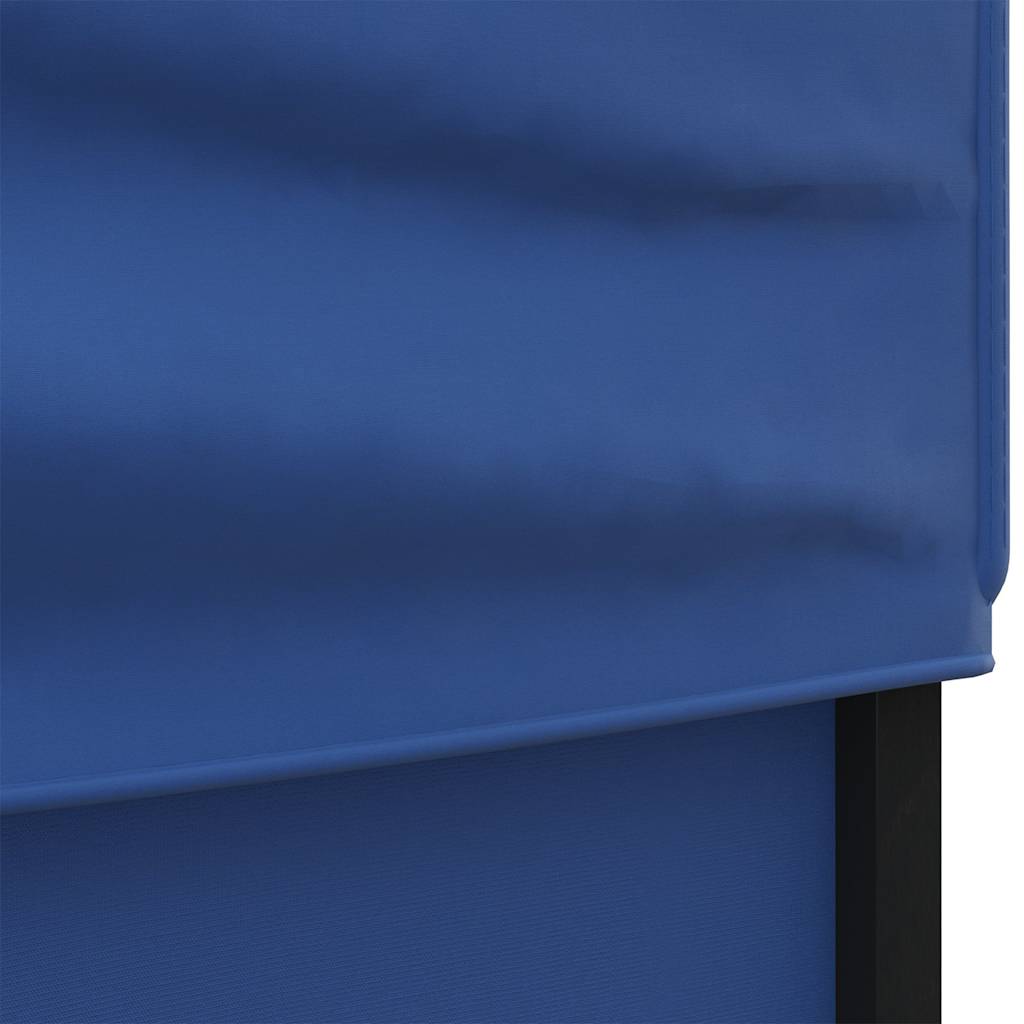 8720286974551_g_en_hd_4 vidaXL Folding Party Tent with Sidewalls Blue 3x3 m - Image 6