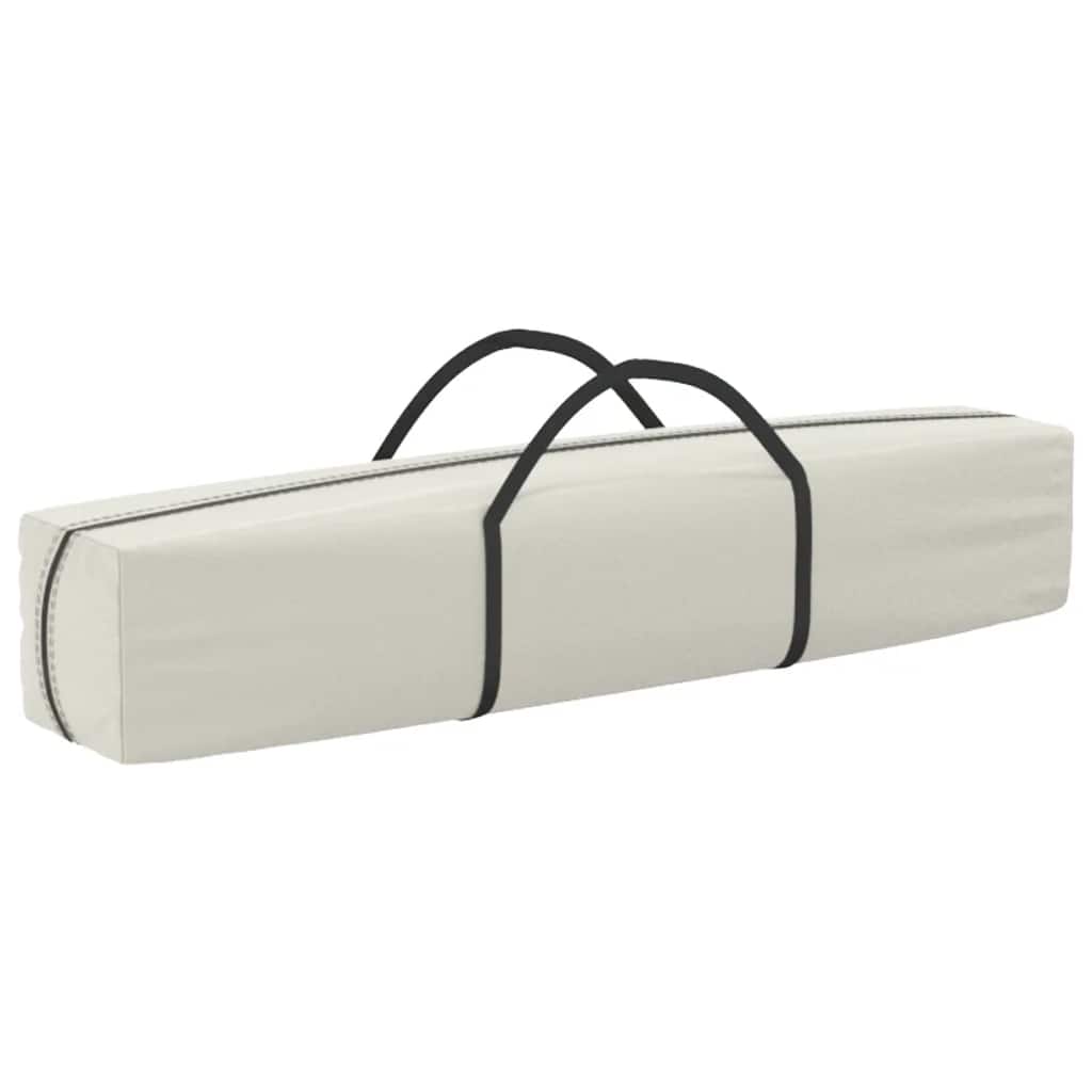 8720286974568_g_en_hd_6 vidaXL Folding Party Tent with Sidewalls Cream 3x3 m - Image 8