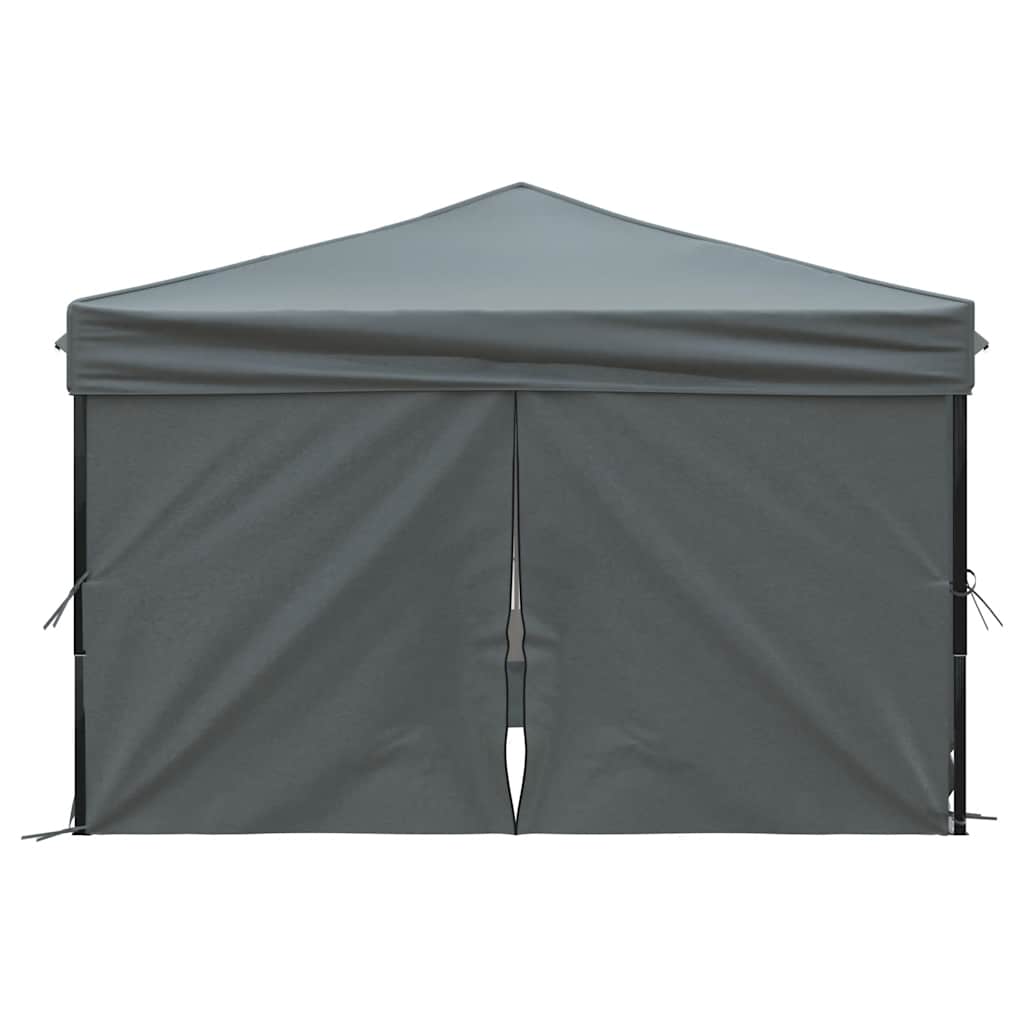 8720286974575_g_en_hd_2 vidaXL Folding Party Tent with Sidewalls Anthracite 3x3 m - Image 4