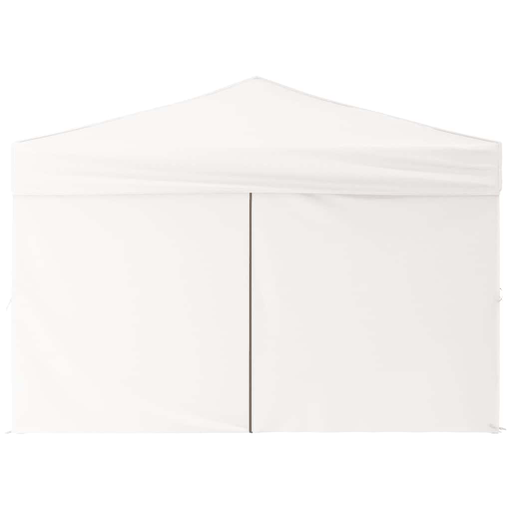 8720286974582_g_en_hd_2 vidaXL Folding Party Tent with Sidewalls White 3x3 m - Image 4