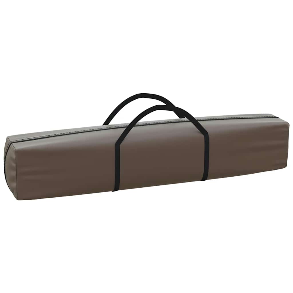 8720286974605_g_en_hd_6 vidaXL Folding Party Tent with Sidewalls Taupe 3x3 m - Image 8