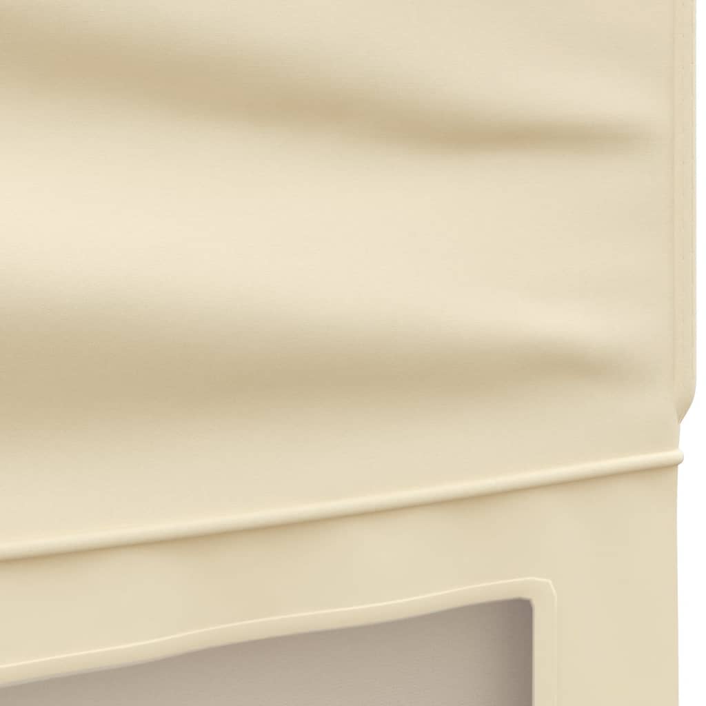 8720286974636_g_en_hd_4 vidaXL Folding Party Tent with Sidewalls Cream 3x3 m - Image 6