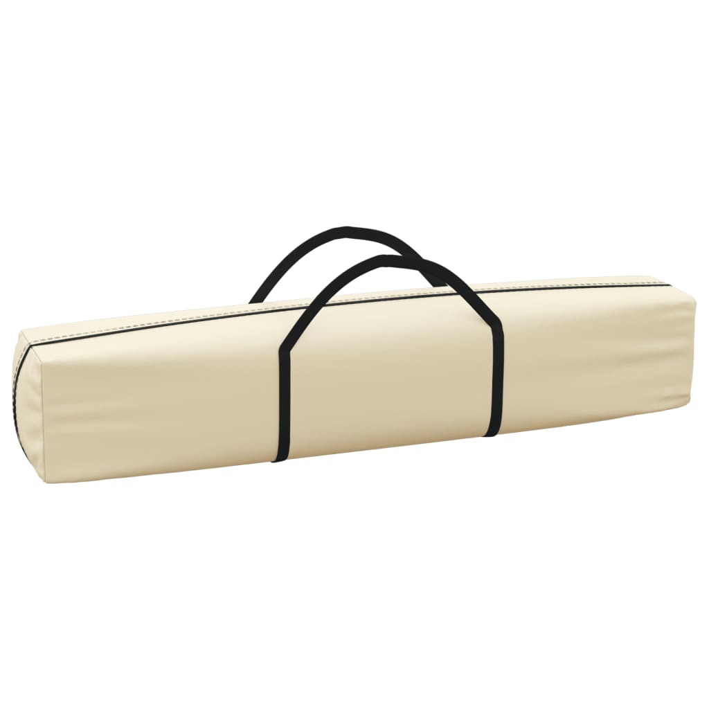 8720286974636_g_en_hd_6 vidaXL Folding Party Tent with Sidewalls Cream 3x3 m - Image 8