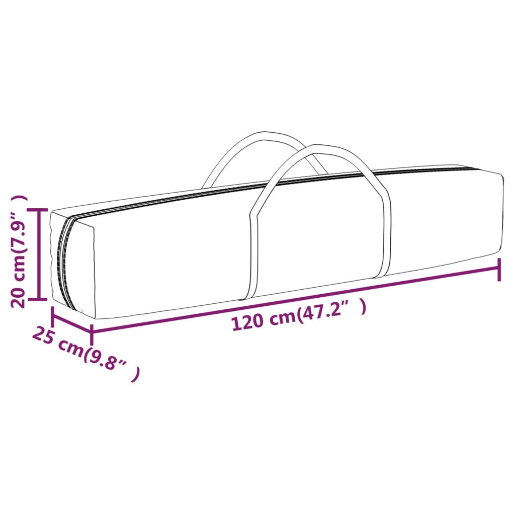 8720286974735_g_en_hd_8 vidaXL Folding Party Tent Black 3x6 m - Image 10