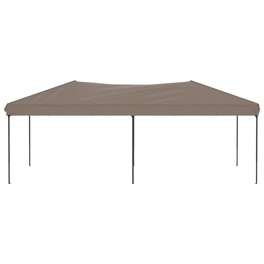 8720286974742_g_en_hd_1 vidaXL Folding Party Tent Taupe 3x6 m - Image 3