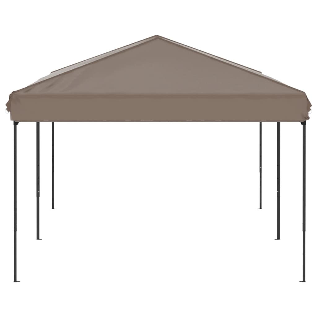 8720286974742_g_en_hd_2 vidaXL Folding Party Tent Taupe 3x6 m - Image 4