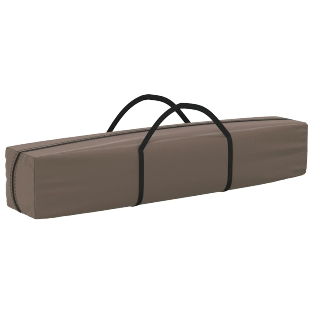8720286974742_g_en_hd_6 vidaXL Folding Party Tent Taupe 3x6 m - Image 8