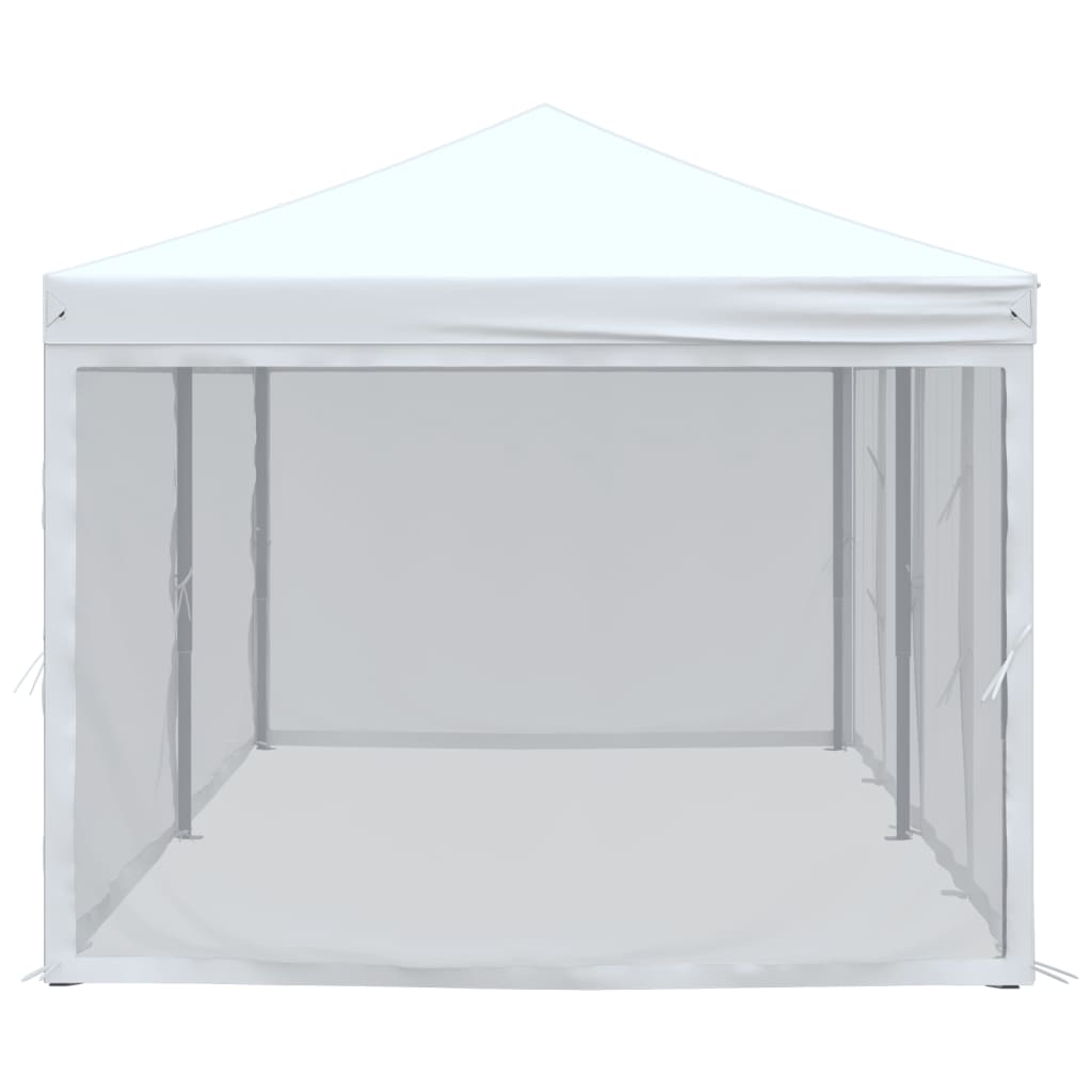 8720286974865_g_en_hd_2 vidaXL Folding Party Tent with Sidewalls White 3x6 m - Image 4