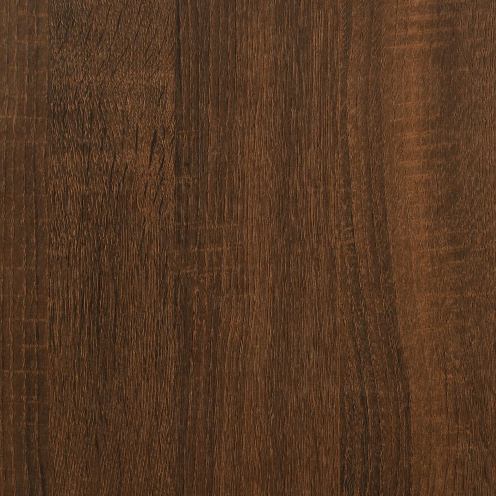 8720286976302_g_en_hd_6 vidaXL Corner Desk Brown Oak 200x50x76 cm Engineered Wood - Image 9