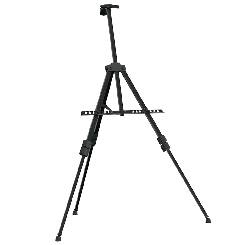 8720286979471_a_en_hd_1 vidaXL Adjustable Display Easel Black Metal - Image 2