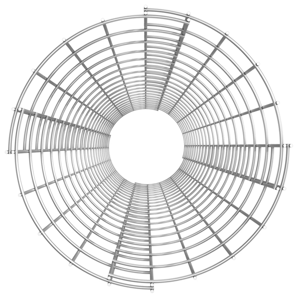 8720286979617_g_en_hd_2 vidaXL Circular Gabion Pole Galvanised Steel Ø30x200 cm - Image 4