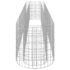 vidaXL Gabion Raised Bed Galvanised Iron 330x50x50 cm - Image 5