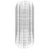 vidaXL Gabion Raised Bed Galvanised Iron 120x50x100 cm - Image 4