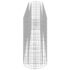 vidaXL Gabion Raised Bed Galvanised Iron 330x50x100 cm - Image 5