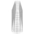 vidaXL Gabion Raised Bed Galvanised Iron 610x50x100 cm - Image 5