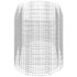 vidaXL Gabion Raised Bed Galvanised Iron 200x100x100 cm - Image 5