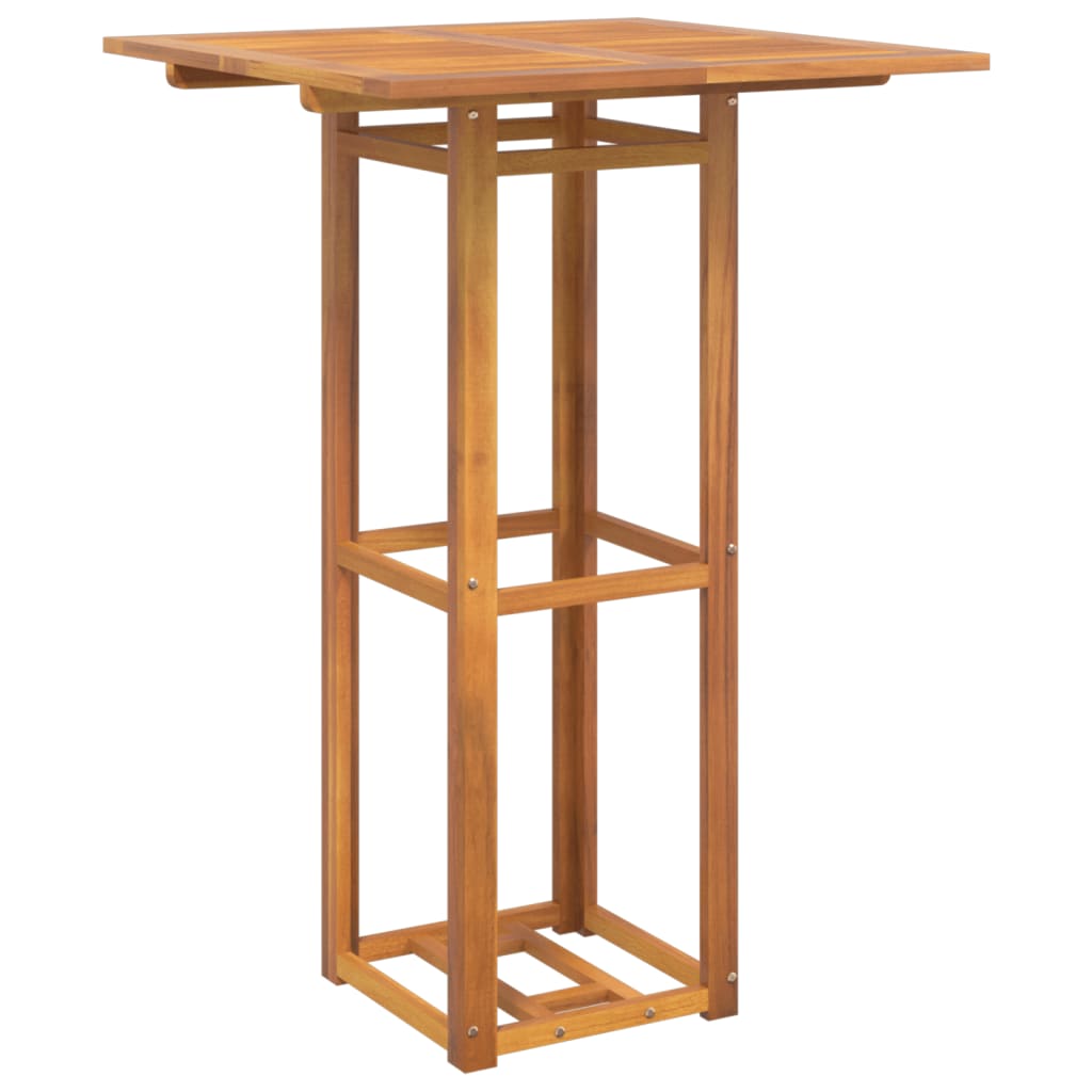 8720286980248_a_en_hd_1 vidaXL Bistro Table 75x75x110 cm Solid Wood Acacia - Image 2