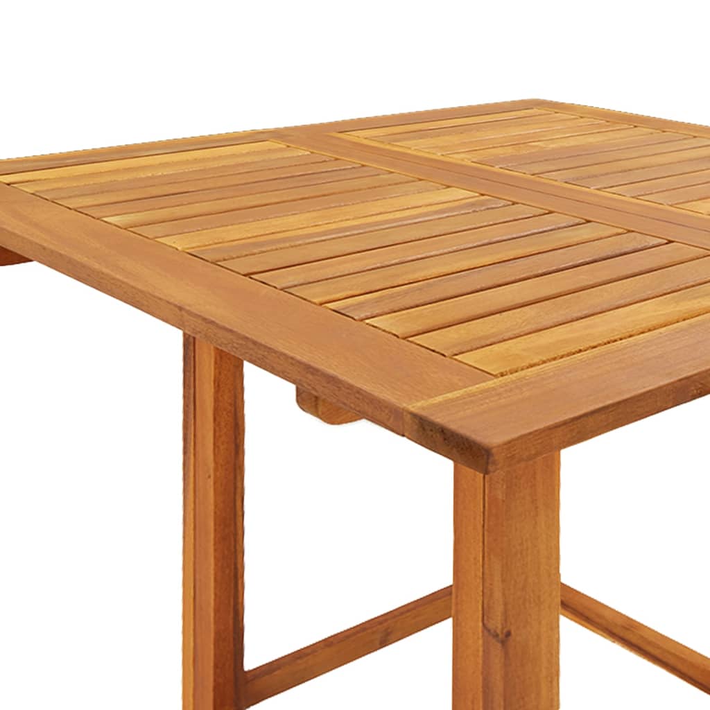 8720286980248_g_en_hd_4 vidaXL Bistro Table 75x75x110 cm Solid Wood Acacia - Image 6