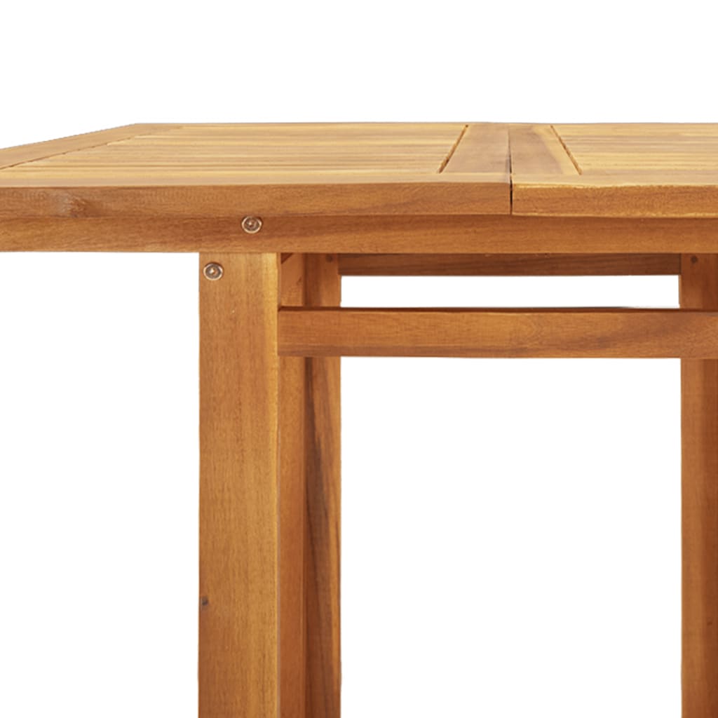 8720286980248_g_en_hd_5 vidaXL Bistro Table 75x75x110 cm Solid Wood Acacia - Image 7