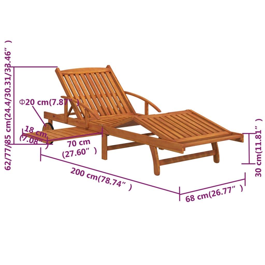 8720286980668_g_en_hd_11 vidaXL 2 Piece Sunlounger Set with Table Solid Wood Acacia - Image 13