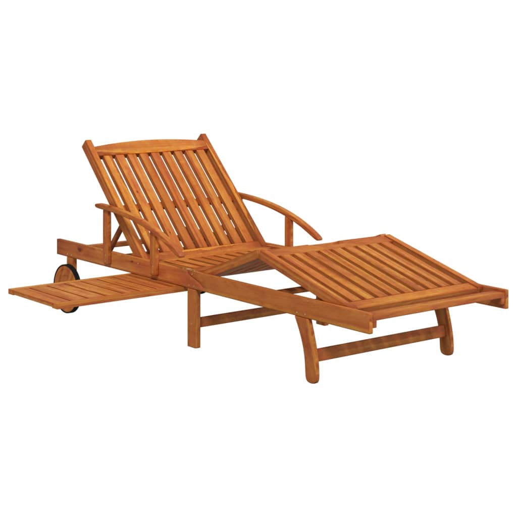 8720286980668_g_en_hd_3 vidaXL 2 Piece Sunlounger Set with Table Solid Wood Acacia - Image 5