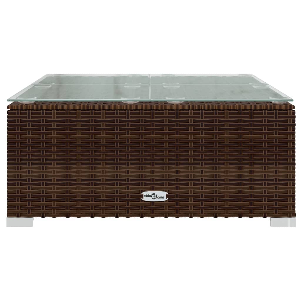 8720286986189_g_en_hd_6 vidaXL 10 Piece Garden Lounge Set with Cushions Poly Rattan Brown - Image 8
