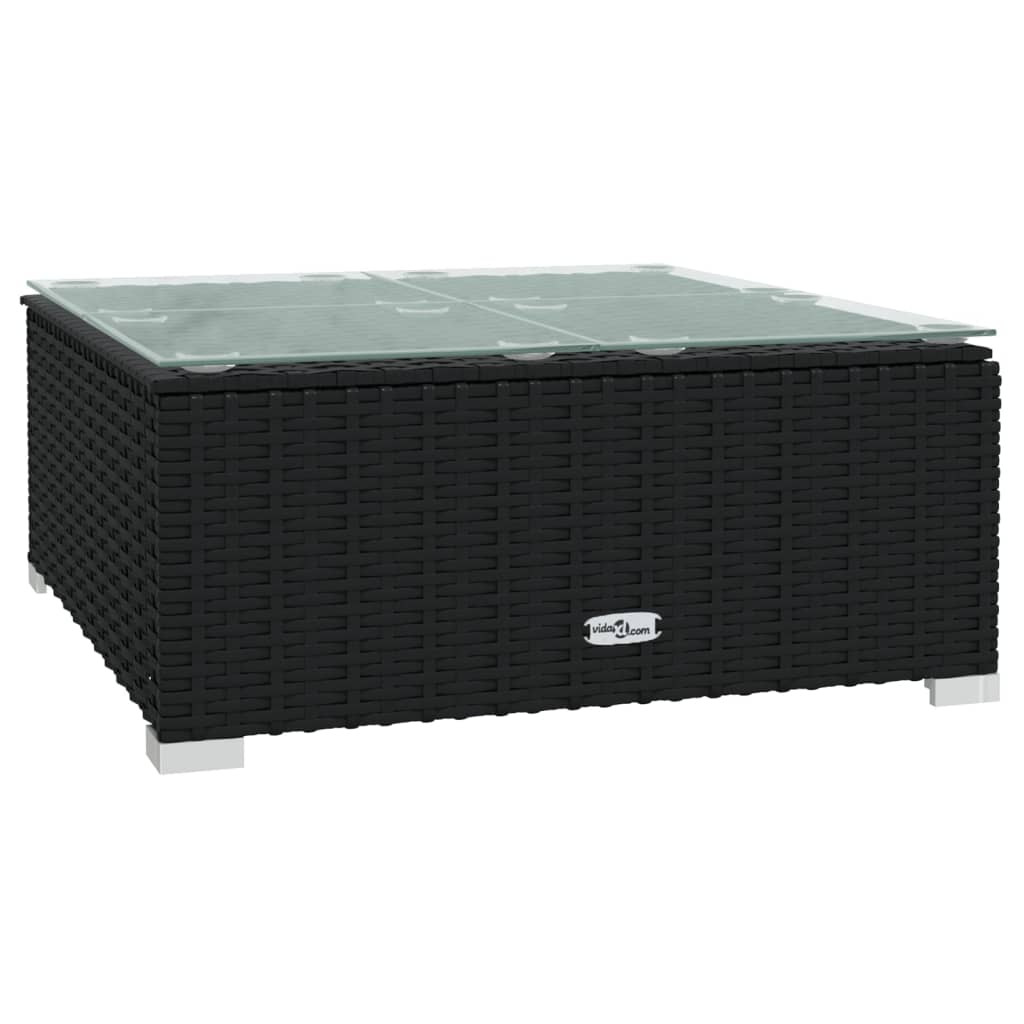 8720286987124_g_en_hd_7 vidaXL 10 Piece Garden Lounge Set with Cushions Black Poly Rattan - Image 9