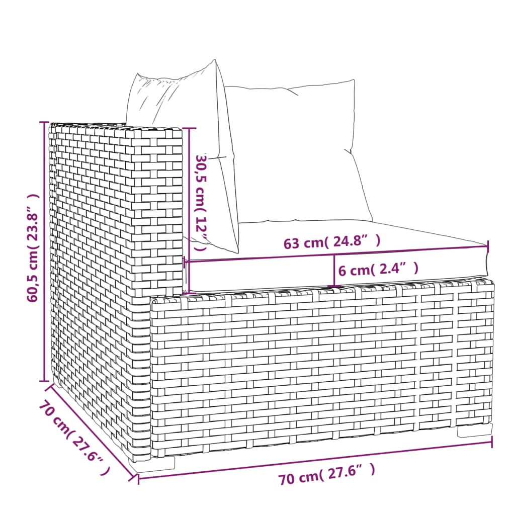 8720286987186_g_en_hd_11 vidaXL 10 Piece Garden Lounge Set with Cushions Grey Poly Rattan - Image 13