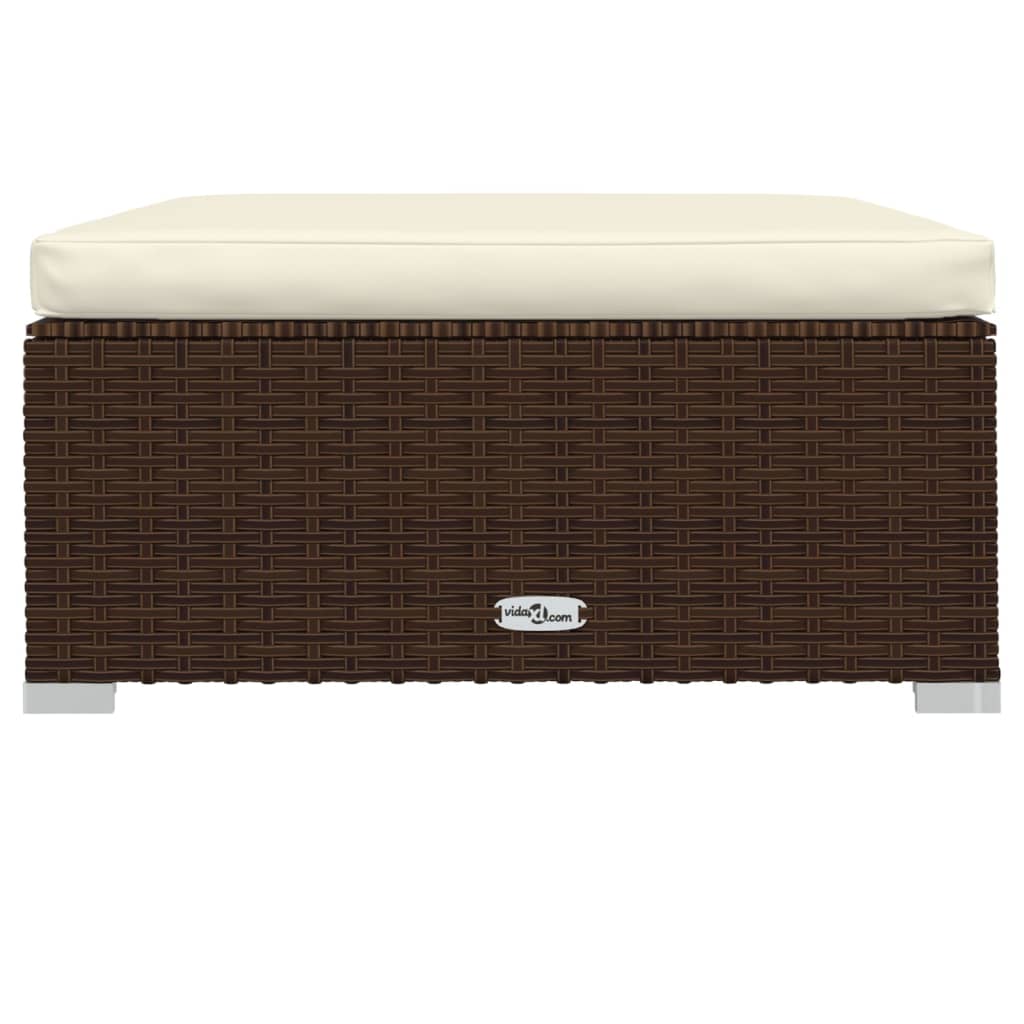 8720286987223_g_en_hd_6 vidaXL 10 Piece Garden Lounge Set with Cushions Brown Poly Rattan - Image 8