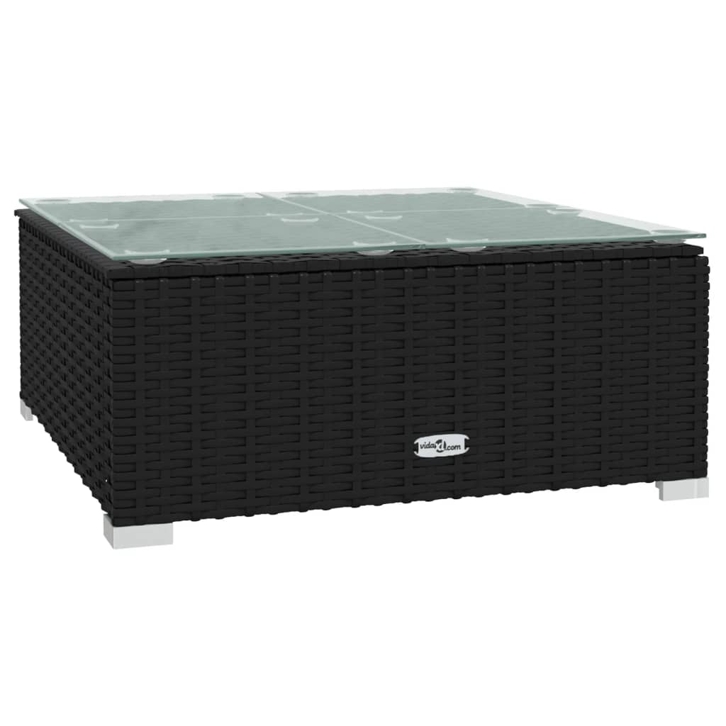 8720286990070_g_en_hd_3 vidaXL 7 Piece Garden Lounge Set with Cushions Poly Rattan Black - Image 5