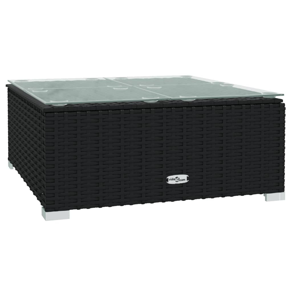8720286991275_g_en_hd_3 vidaXL 10 Piece Garden Lounge Set with Cushions Black Poly Rattan - Image 5