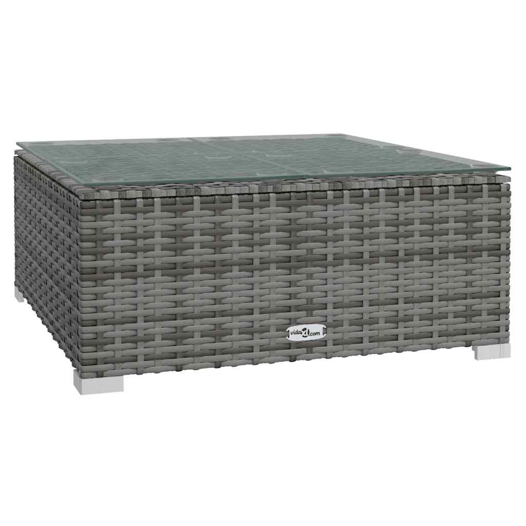 8720286991336_g_en_hd_3 vidaXL 10 Piece Garden Lounge Set with Cushions Grey Poly Rattan - Image 5