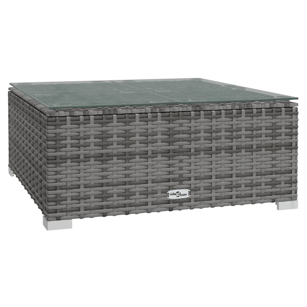 8720286992937_g_en_hd_3 vidaXL 10 Piece Garden Lounge Set with Cushions Poly Rattan Grey - Image 5