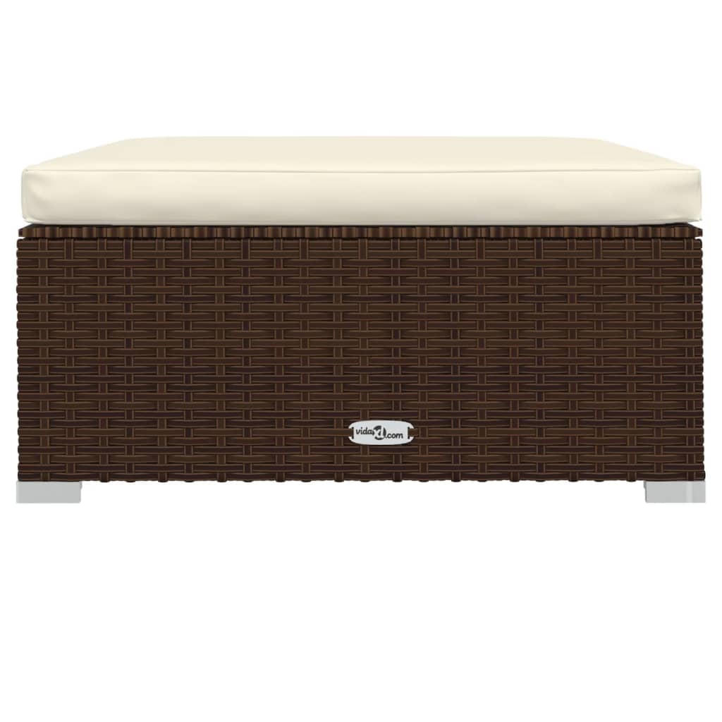 8720286994344_g_en_hd_6 vidaXL 12 Piece Garden Lounge Set with Cushions Poly Rattan Brown - Image 8